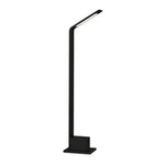 5W(810Lm) LED pinnavalgusti, V-TAC, IP65, must, neutraalne valge 4000K