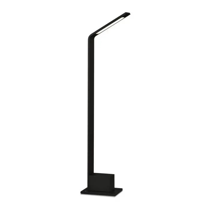 5W(810Lm) LED pinnavalgusti, V-TAC, IP65, must, neutraalne valge 4000K