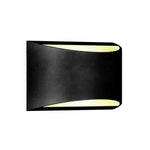 9W(1280Lm) LED BRIDGELUX fassaadivalgusti, V-TAC, IP54, must, neutraalne valge 4000K