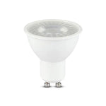 GU10 7.5W(610Lm) LED Spuldze, V-TAC SAMSUNG, IP20, garantija 5 gadi, neitrāli balta gaisma 4000K