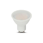 GU10 10W(1000Lm) LED Spuldze, V-TAC SAMSUNG, IP20, garantija 5 gadi, neitrāli balta gaisma 4000K
