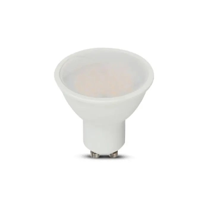 GU10 10W(1000Lm) LED Spuldze, V-TAC SAMSUNG, IP20, garantija 5 gadi, neitrāli balta gaisma 4000K