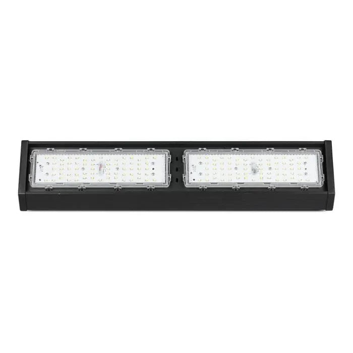 100W(9800Lm) LED linear warehouse spotlight, IP54, V-TAC SAMSUNG, cold white light 6500K