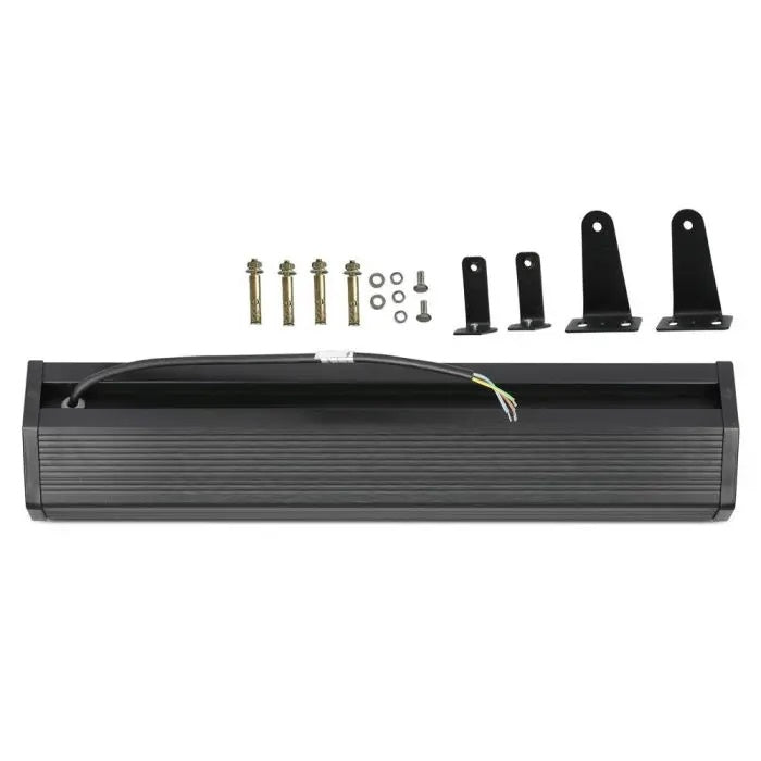 100W(9800Lm) LED linear warehouse spotlight, IP54, V-TAC SAMSUNG, cold white light 6500K