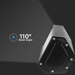 100W(9800Lm) LED linear warehouse spotlight, IP54, V-TAC SAMSUNG, cold white light 6500K