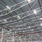100W(9800Lm) LED linear warehouse spotlight, IP54, V-TAC SAMSUNG, cold white light 6500K