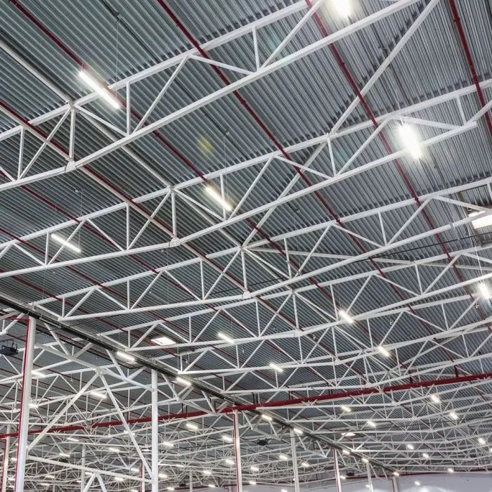 100W(9800Lm) LED linear warehouse spotlight, IP54, V-TAC SAMSUNG, cold white light 6500K