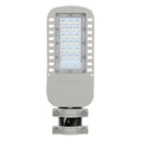 30W (4050Lm) LED V-TAC SAMSUNG gatlykta, 5 års garanti, IP65, kallvit 6500K