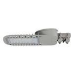 Paraugu izpārdošana, 50W(6850Lm) LED V-TAC SAMSUNG ielu laterna, IP65, pelēks, neitrāli balta gaisma 4000K