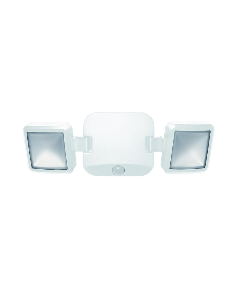 10W(480Lm) LEDVANCE LED Facade light with motion sensor and battery, A++, white, IP54, warranty 5 years, neutral white light 4000K