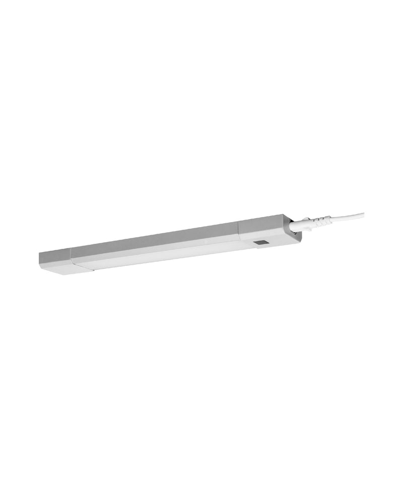 4W(290Lm) LEDVANCE LED Linear lamp, gray, 30cm, A++, IP20, dimmable, without plug (cable connection), warm white light 3000K