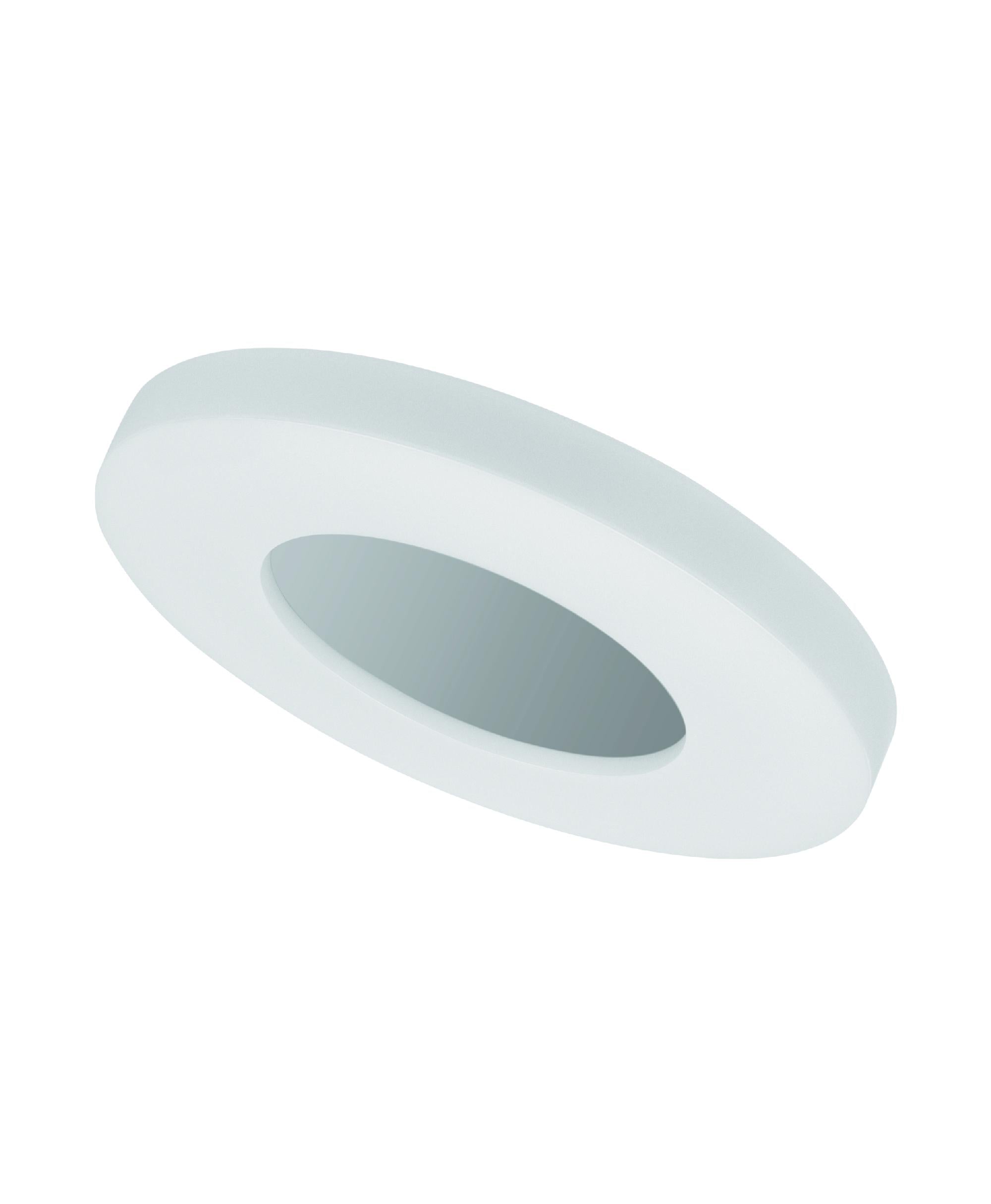 18W(1200Lm) LEDVANCE LED plakat, hall, ümmargune, IP20, A++, garantii 5 aastat, soe valge 2700K