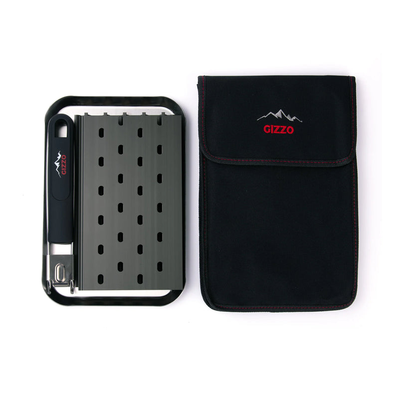 Решетки для барбекю GIZZO + сковорода для барбекю