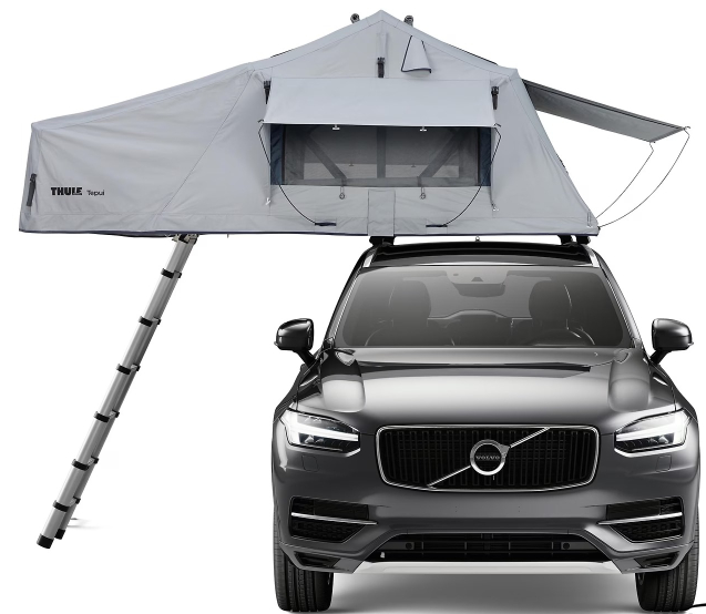 THREE-PERSON TENT THULE TEPUI EXPLORER AUTANA 3