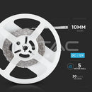 5 m RGB värviline LED ribakomplekt siseruumidesse IP20 koos puldiga, 12v toiteallikaga (2124+2671+3625)