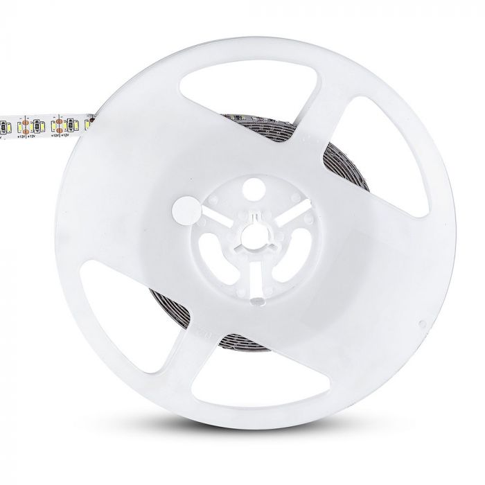 Price for 1m_18W/m(1700Lm/m) 1.5A/m, 204 LED Tape, waterproof IP20, V-TAC, cold white light 6000K