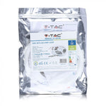 Price for 1m_18W/m(1700Lm/m) 1.5A/m, 204 LED Tape, waterproof IP20, V-TAC, cold white light 6000K