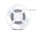 Pris per 1m_18W/m(1700Lm) LED-tejp, 204 dioder SMD3014, vattentät IP20, V-TAC, varmvitt ljus 3000K