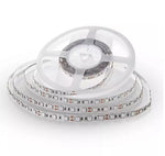 Hind 1m_9W/m(600Lm) LED lint, 60 dioodi SMD5050, veekindel IP20, V-TAC, 24V, külmvalge valgus 6000K.