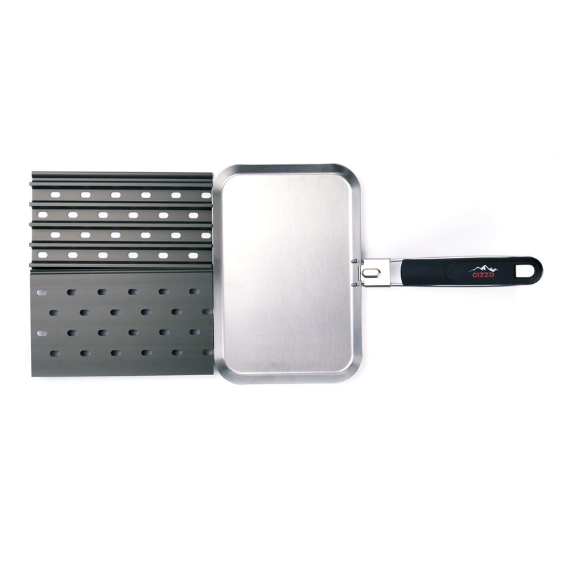 Решетки для барбекю GIZZO + сковорода для барбекю