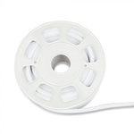 Pris för 10m_8W/m(320Lm/m) LED 24V NEON FLEX Tape, IP65 vattentät, V-TAC, kallvit 6000K