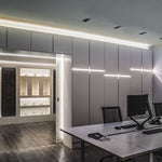 Цена за 10м8Вт/м(320Лм/м) Лента светодиодная 24В LED NEON FLEX, IP65 водонепроницаемая, V-TAC, нейтральный белый 4500K