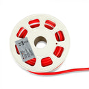 Price for 10m_8W/m(320Lm/m) LED 24V Flex neon Tape, IP65 waterproof, V-TAC, RED light