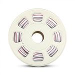 Pris per 10m_8W/m(320Lm/m) LED 24V Flex neon Tape, IP65 vattentät, V-TAC, RÖD