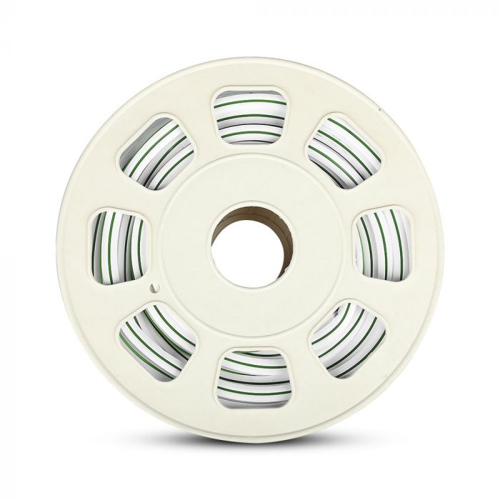 Hind 10m_320Lm LED 24V Flex neoonlint (7-9W/m), IP65 veekindel, V-TAC, ROHELINE valgus.