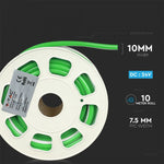 Hind 10m_320Lm LED 24V Flex neoonlint (7-9W/m), IP65 veekindel, V-TAC, ROHELINE valgus.