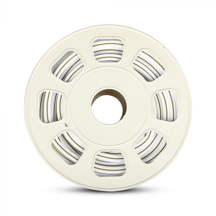 Hind 10m_320Lm LED 24V Flex neoonpael (7-9W/m), IP65 veekindel, V-TAC, KOLLANE