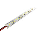 Cena par 1m_25W(1700Lm) LED Lente, 144 diodes SMD4014, ūdensnedroša IP20, V-TAC, silti balta gaisma 3000K