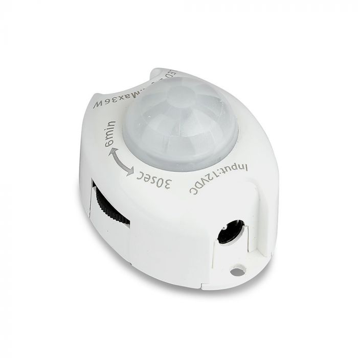 LED kustības sensors, 2A 36W, V-TAC