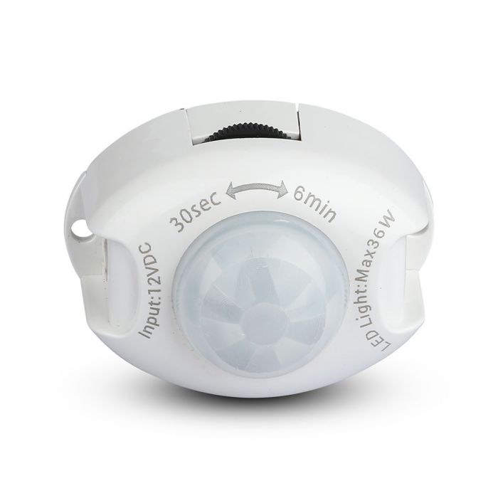 LED motion sensor, 2A 36W, V-TAC