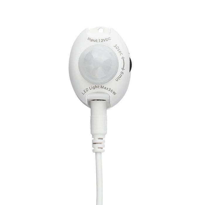 LED motion sensor, 2A 36W, V-TAC