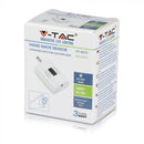 LED sensor, responds to hand gesture, V-TAC 2A 24W