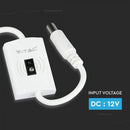 LED sensor, responds to hand gesture, V-TAC 2A 24W