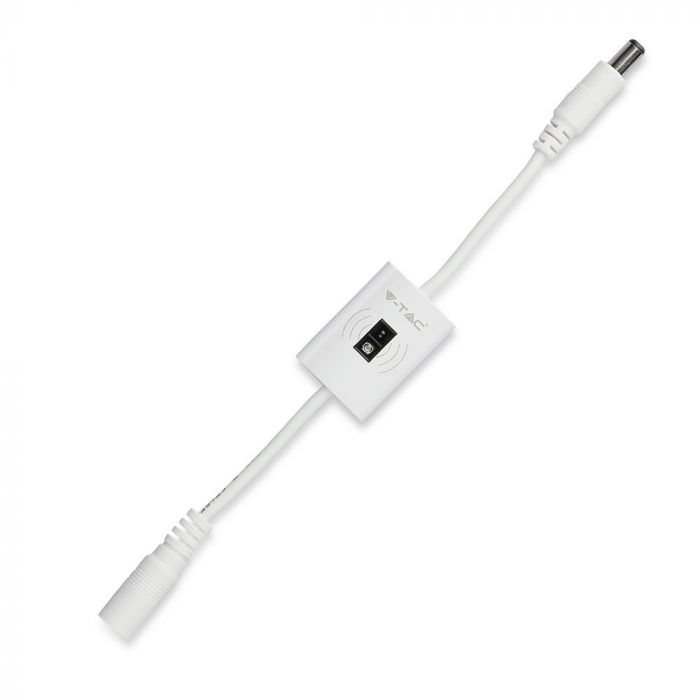 LED-andur, käe žestide reageerimine, V-TAC 2A 24W