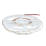 Pris per 1m_3,6W/m(300Lm) Led Tape, 60 dioder, typ S, SMD2835, vattentät IP20, V-TAC, varmvitt ljus 3000K