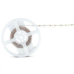 Pris per 1m_3,6W/m(300Lm) Led Tape, 60 dioder, SMD2835, typ S, vattentät IP20, V-TAC, kallvitt ljus 6400K