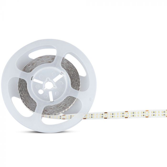 Hind 1m_30W(2400Lm) LED lint, 360 dioodi SMD2216, CRI>95, veekindel IP20, V-TAC, 24V, soe valge valgus 3000K.