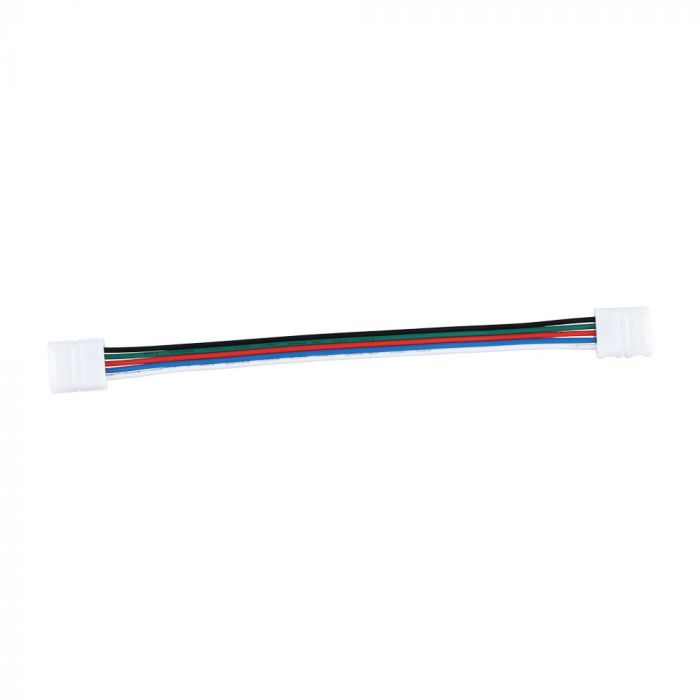 Гибкий коннектор для светодиодной ленты 5050 RGB/W, V-TAC
