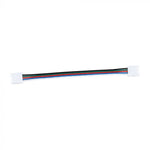Гибкий коннектор для светодиодной ленты 5050 RGB/W, V-TAC