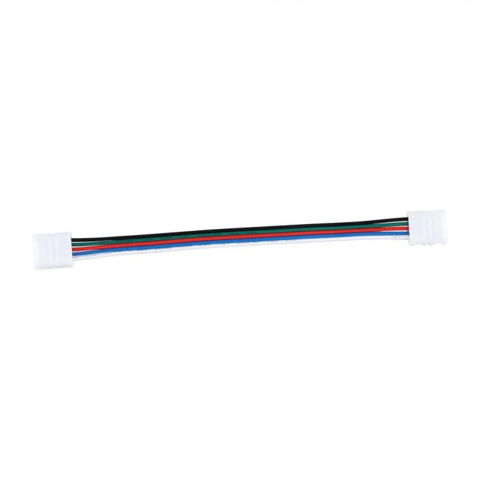 Гибкий коннектор для светодиодной ленты 5050 RGB/W, V-TAC