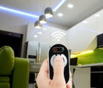 LED ribadimmer koos puutepuldiga, DC 12V: 216W, DC 24V: 432W, 6A, V-TAC