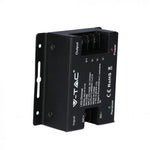 LED ribadimmer koos puutepuldiga, DC 12V: 216W, DC 24V: 432W, 6A, V-TAC