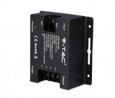 LED lentes dimmeris ar skārienjutīgu tālvadības pulti, DC 12V:216W, DC 24V:432W, 6A, V-TAC