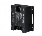 LED ribadimmer koos puutepuldiga, DC 12V: 216W, DC 24V: 432W, 6A, V-TAC