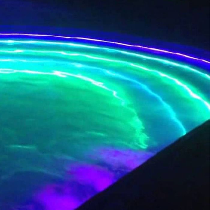 Цена на 10m_6.5W(260Lm) LED 24V Flex неоновая силиконовая лента, IP68 водонепроницаемая, заменяемая каждые 5 см, теплый белый свет 3000K