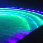 Цена на 10m_6.5W(260Lm) LED 24V Flex неоновая силиконовая лента, IP68 водонепроницаемая, заменяемая каждые 5 см, нейтральный белый свет 4000K